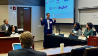 Impact of AI Panel at the Banking Exchange FLY-IN