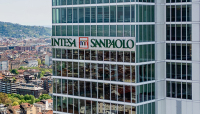 Intesa partners with BlackRock in private banking in Benelux