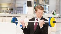Don&rsquo;t let competitive muscle go soft!