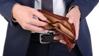 Thin wallets less frequent