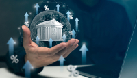Bank Shares Rise Across the Industry on Fed News of Easier Stress Test