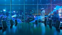 Fintech stock index debuts