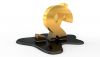 Oil-based reserves fail to calm troubled Street