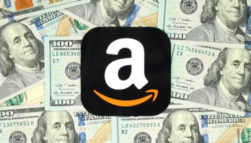 Banks can gain something from Amazon, and you don't even need Prime.