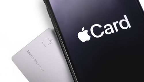 Banking Algorithms, the Apple Card and Sexism