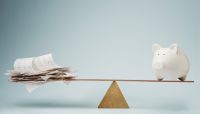 Which factor ranks in your bank's sales program, a transaction orientation or a relationshiip orientation?