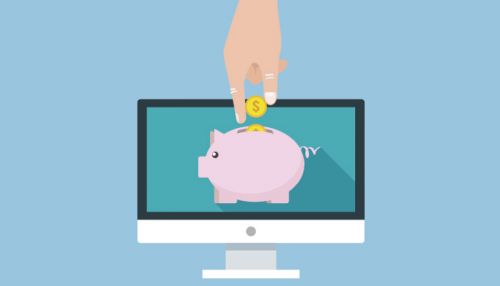 Radius Bank turns the internet into a strong deposit-generating machine. This effort takes care in the age of cyberfraud, but it's part of a new wrinkle on the nearly branchless bank.