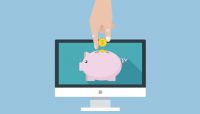 Radius Bank turns the internet into a strong deposit-generating machine. This effort takes care in the age of cyberfraud, but it's part of a new wrinkle on the nearly branchless bank.