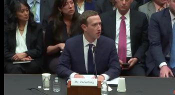 Facebook&rsquo;s Mark Zuckerberg testifies before the House Energy &amp; Commerce Committee on April 11. Author Bob Hedges presents a seven-point action plan.