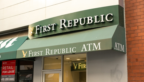 The Rescue of First Republic