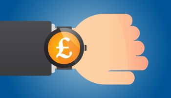 The Bank of England, the "Old Lady of Threadneedle Street," will actually put some of its own operations into the fintech ring.