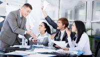 Tech scrum in the C-suite