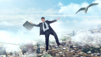 Brace for Rising Rates, Loss of Deposits and Inflation with Sticky Deposits and Niche Tools
