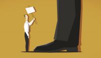 Many community banks feel the need to grow larger to compete with large banks. M&amp;A on the small end of the industry hierarchy continues to be the solution. A recent PwC report explores this trend.