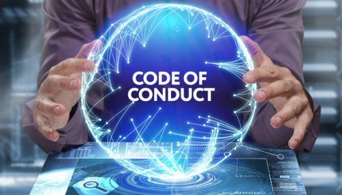 The Bank for International Settlements has introduced a new wrinkle for the foreign exchange business&mdash;a code of conduct.