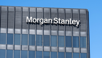 Morgan Stanley Signals Readiness for New Wave of Banking Deals