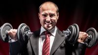 Grrrrr! Been a while since your bank exercised its deposit-gathering muscles? Neil Stanley diagnoses the cause and suggests some cures to what is going to be ailing you.