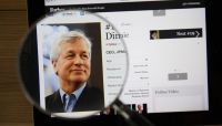 Jamie Dimon vs. Technology Chart Analysts