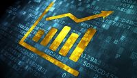 Market rewards growth stories