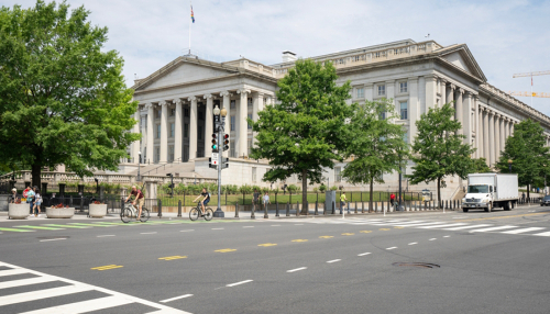 U.S. Treasury Yields Continue to Rise
