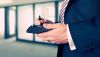 It's hard enough to get people to read disclosures on paper. Who will read a traditional written disclosure on a small screen?