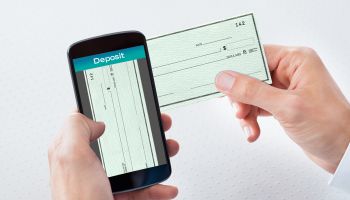 Mobile remote deposit gaining in popularity