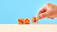 Mortgage Rate Decline Brings Hope to Lending Market