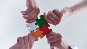 To market in new ways, get everybody on board
