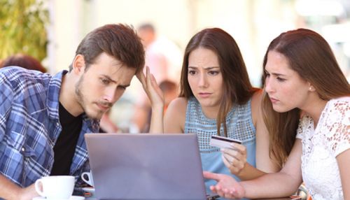 Consumers nervous about security breaches