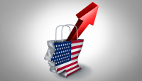 Consumer Confidence Rebounds Ahead of US Election