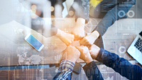 Fintechs and the Government Teamed Up for COVID: Will It Last?