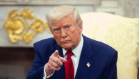 Trump-backed crypto venture wins conditional bank approval