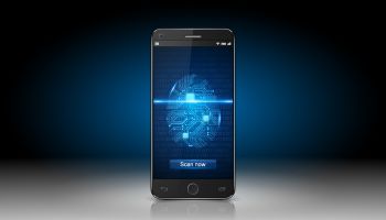 Biometrics catching on among mobile set