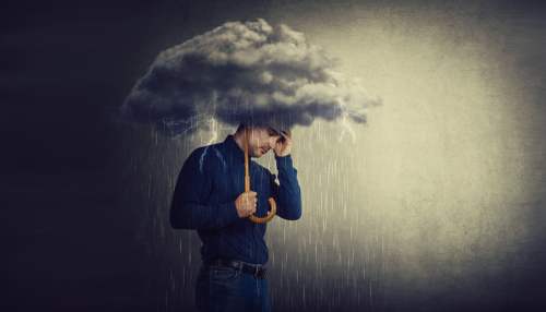 Bank of America Report Finds Wealthy Most Pessimistic While GDP Rises 4.9%