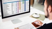 As challenges grow, bankers still rely on a longtime standby. Their ease with spreadsheets suggests that this represents a good front end for more advanced analytical packages, according to a report by Kaufman Hall.