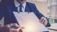 Your bank shouldn't first learn of deferred comp problems in the midst of negotiations.