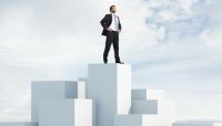Getting to the top