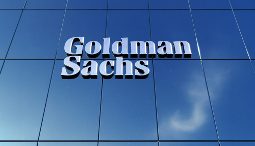 Goldman Sachs Reports Today