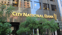 City National Bank Fined $65 Million