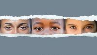 Scourge of human trafficking continues, as detailed in a new federal report that also reviews the battle waged against it by both the public and private sectors. This detail from the new federal report's cover underscores the global nature of "modern slavery."