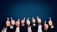 If you're not getting all thumbs up, here are some concepts to help turn thumbs to "up."