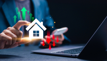 Mortgage Refinancing Down More Than 20% as Interest Rates Rise