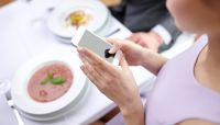 Mobile banking use picking up