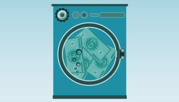 With a nod to pop music, veteran John Byrne’s blog scans the anti-laundering and anti-terrorism world. John pierces silliness and inconsistency, and strongly believes in private-public partnership.