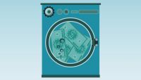 With a nod to pop music, veteran John Byrne&rsquo;s blog scans the anti-laundering and anti-terrorism world. John pierces silliness and inconsistency, and strongly believes in private-public partnership.