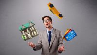 Mortgages enjoy priority over plastic (again)