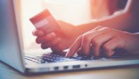 Innocent lunchtime holiday shopping can turn into a real gift to cyber criminals.
