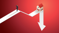 Housing Market Declines in 2022 Fueled by Interest Rates unlikely to Stop