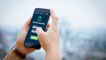 Bank Customers Opt for Mobile Banking over Other Methods