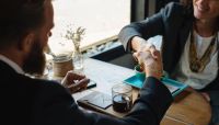 Fed research indicates fewer small business loans are being made face to face, with small business credit cards and fintech online business lending gaining share.